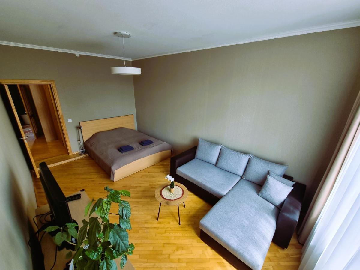 קלייפדה Js Apartamentai Su Savarankisku Isiregistravimu מראה חיצוני תמונה