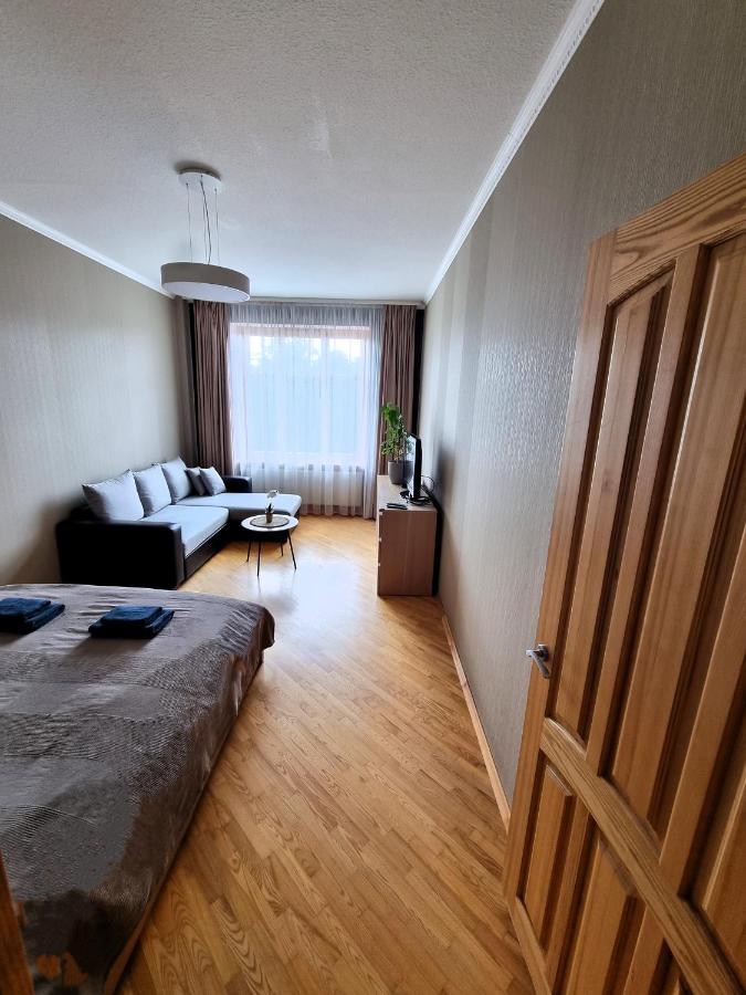 קלייפדה Js Apartamentai Su Savarankisku Isiregistravimu מראה חיצוני תמונה
