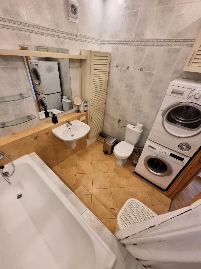 קלייפדה Js Apartamentai Su Savarankisku Isiregistravimu מראה חיצוני תמונה