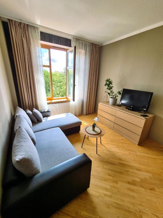 קלייפדה Js Apartamentai Su Savarankisku Isiregistravimu מראה חיצוני תמונה