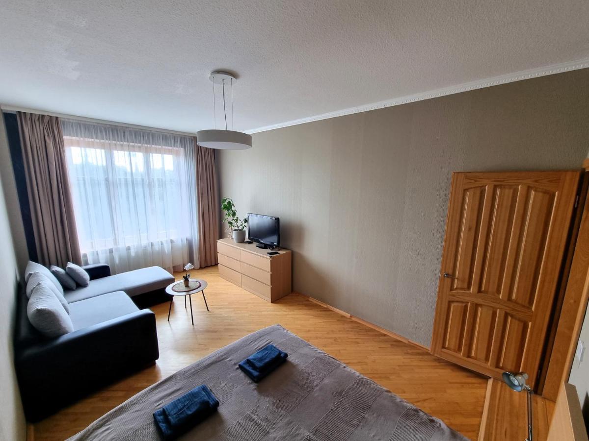 קלייפדה Js Apartamentai Su Savarankisku Isiregistravimu מראה חיצוני תמונה
