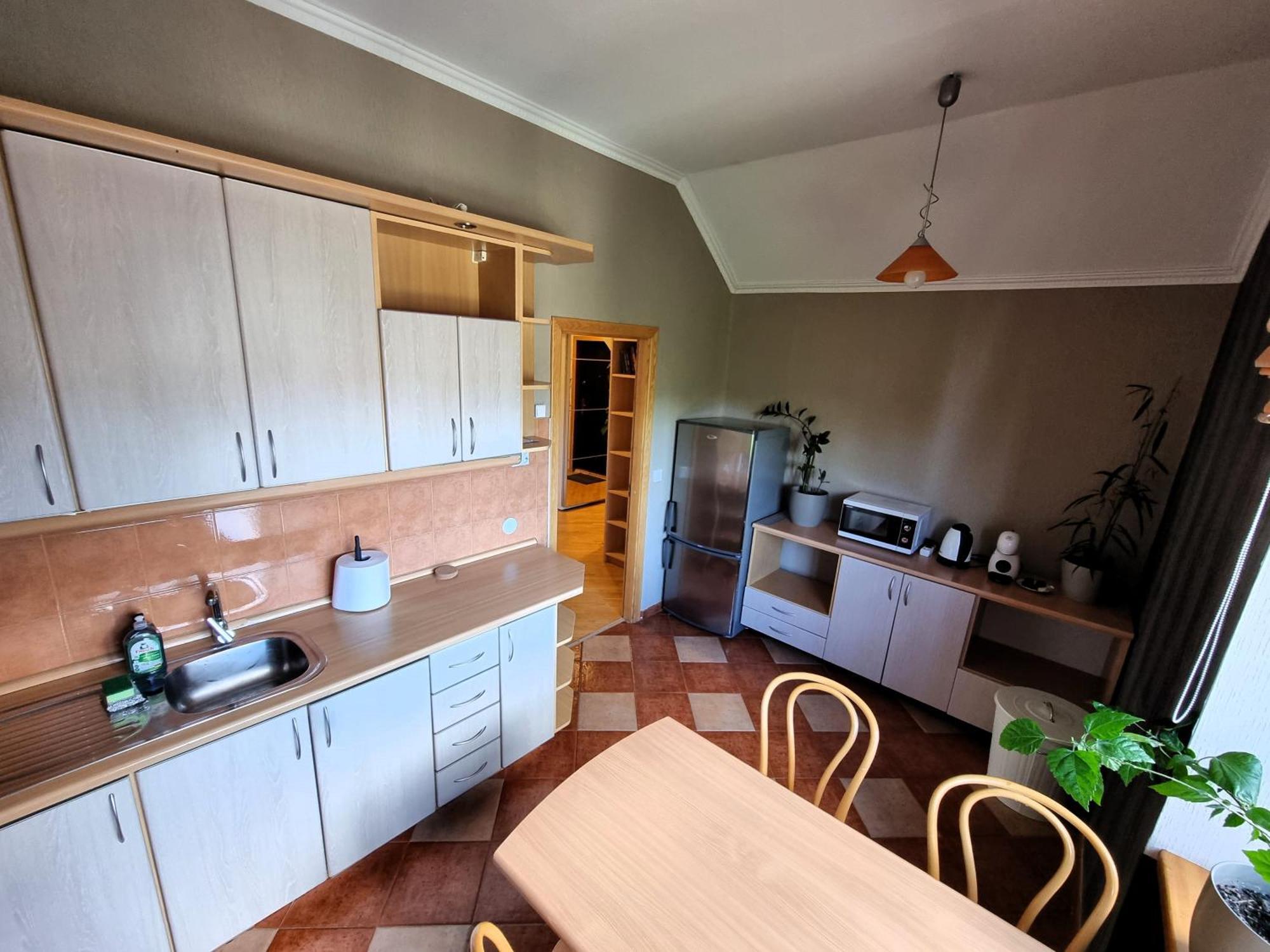 קלייפדה Js Apartamentai Su Savarankisku Isiregistravimu מראה חיצוני תמונה